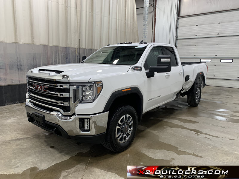 2022 GMC Sierra 2500HD SLE